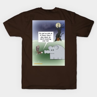 Hovering Neighbor T-Shirt